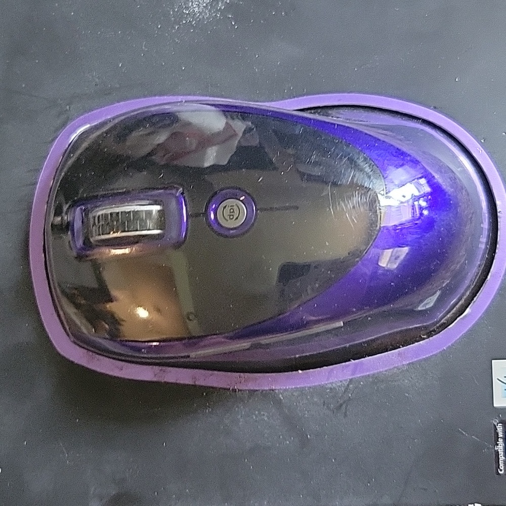 iHome Optical Mouse - Picture 2 of 4